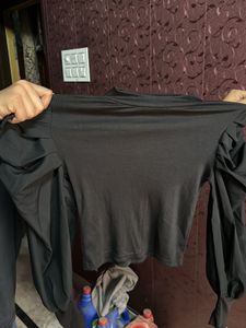 Black Perfect Top