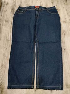 Sc8823 Lives Beggy Jeans Waist 38