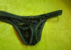 Mens Thong G String Sexy Breathable Underwear