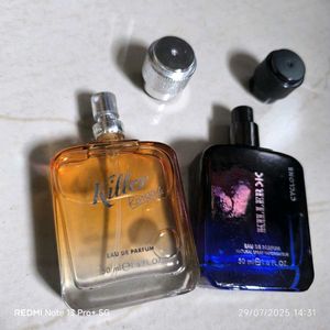 Killer Perfume Combo