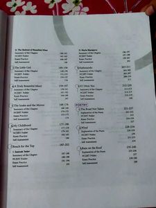 All in One English Class 9 - CBSE 2024