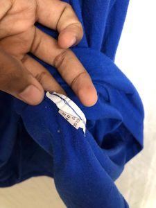 Under Armour Blue T Shirts