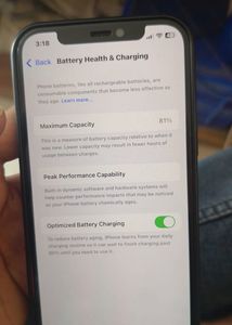 Iphone 12 5g 64Gb Full Working