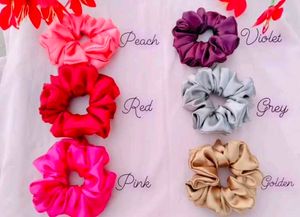Scrunchies