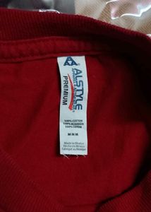 Branded T-shirt