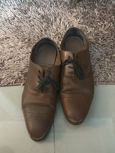 Brown Shoes