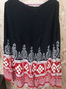 L Size Skirt