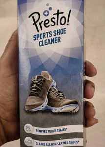 Presto! Sports Shoe Cleaner