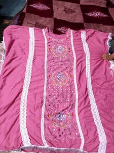 Kaftan Kurta
