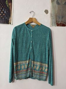 Crochet Pattern Cardigan