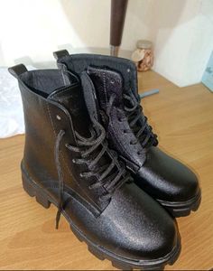 Black Ankle Boots