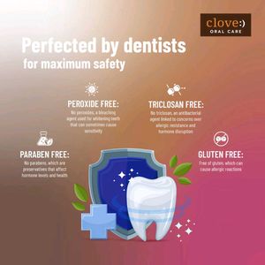 Clove Ultimate Toothpaste - 100gm