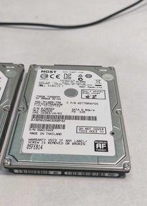 HGST 750GB Hard Drives - Pair