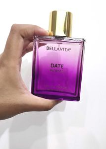 Bella Vita Date Woman Perfume New