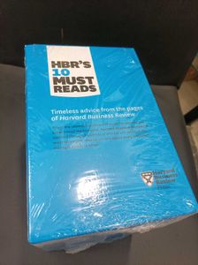 Harvard Business Review Must Reads