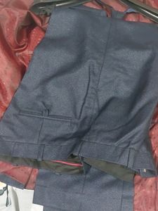 Coat And Blazer Set
