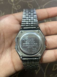 Casio Digital Watch
