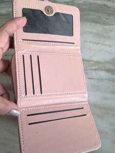 SALE 🎄🎅🆕Cute Pink Wallet