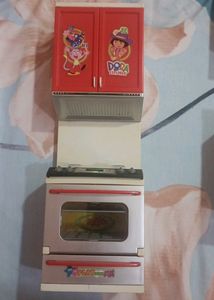 Dora Kitchen Set