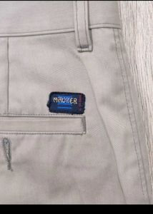 Cs2064 Mauzer Cotton Pant Size 32