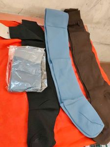 High Gir&#39;ls Socks - Multicolored