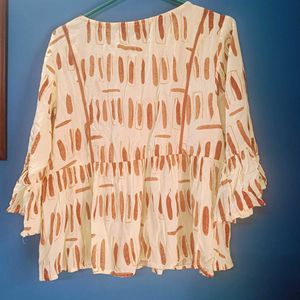 very pretty Tunic Top