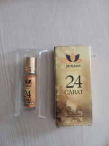 Sukoon 24 Carat Roll-On Attar New