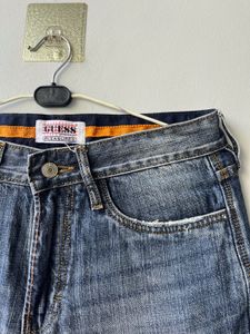 Guess Blue Denim Jeans