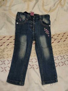 Cute Girls Denim Jeans