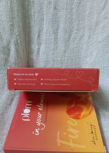 Plum Fire Eyeshadow Palette