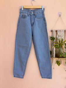 Pure Denim Boyfriend Jeans Size 26