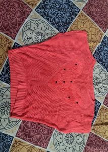 Coral Top