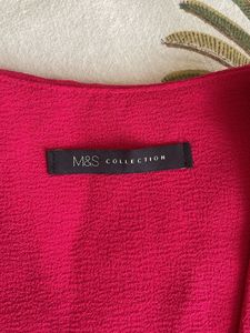 Marks And Spencer Shift Dress