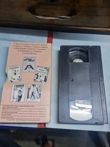 See No Evil VHS