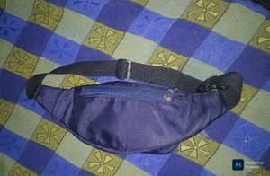 Waist And Lunch Bag