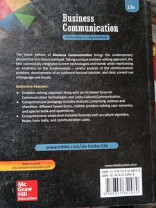 Business Communication