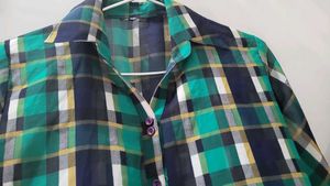 Beautiful Gorgette Girlish Shirt Top ❤️