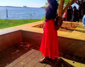 Long Gown