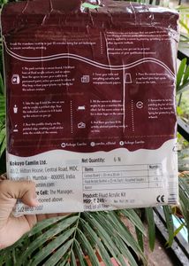 Camel Fluid Acrylic Paint Kit - Sunset Shades