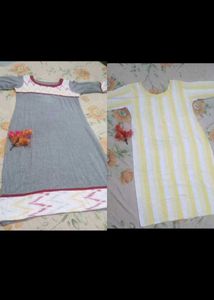 Combo Of 2 Kurti