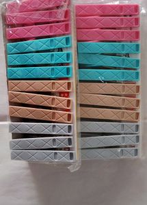 Colorful Clothespins (24 Count)