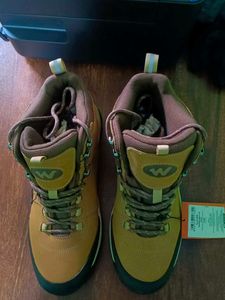 Wildcraft Hiking Boots - Size [insert siz