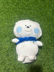 Cute Plushie with Scarf Puppet