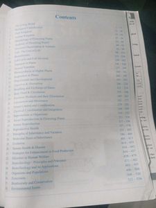 NCERT Biology Question Bank