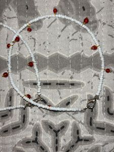 Beaded Anklet