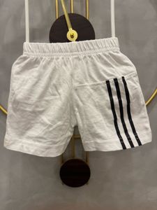 Baby Athletic Shorts &amp; Stylish Knit Trousers