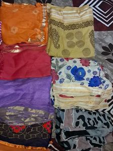 Assorted Dupatta Bundle