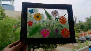 Handmade Frame