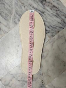 Terry Towel Flipflops(2 Pairs)