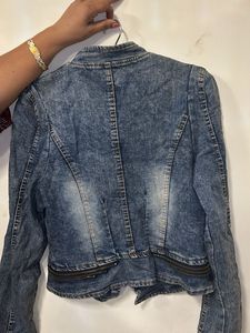 Denim  Jacket